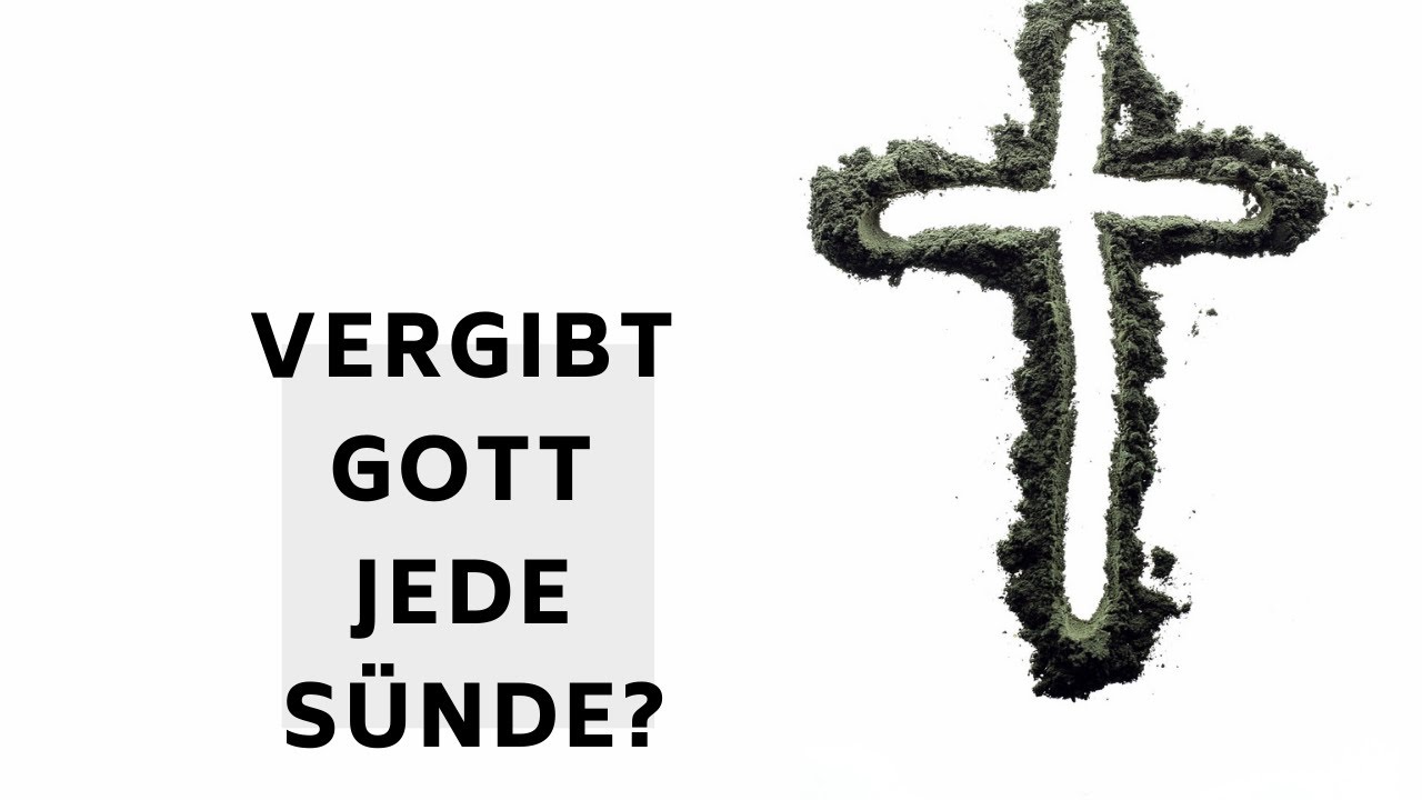 Vergibt Gott jede Sünde? | Knabberzeug S2F7