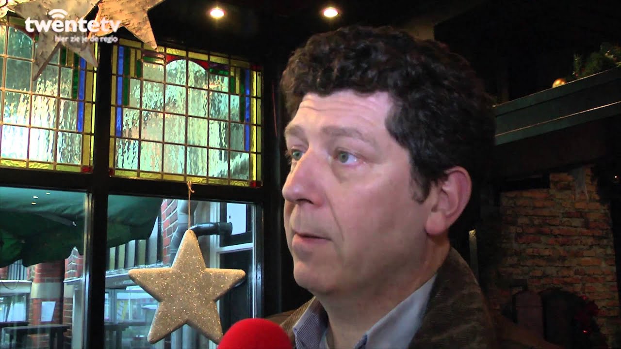 TwenteTV - Persbijeenkomst Groote Markt Oldenzaal - 22-12-2015