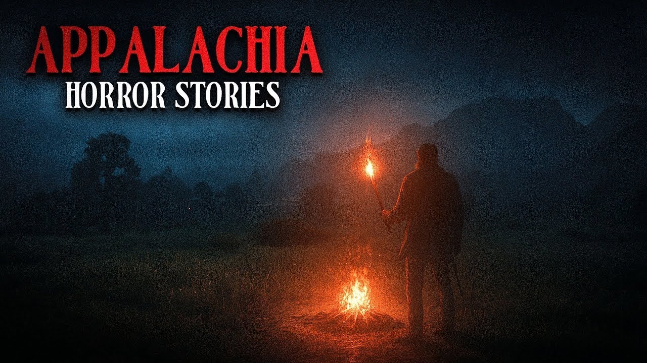 10 True Creepy Encounters from Deep Appalachia | Horror Stories | Mr. Skeleton Collection