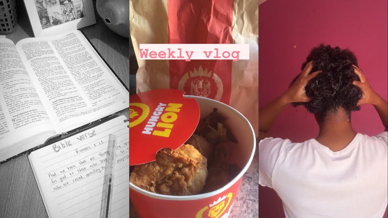 LIFE OF A INTROVERT;I won the competition | hair wash day etc Namibian YouTuber|