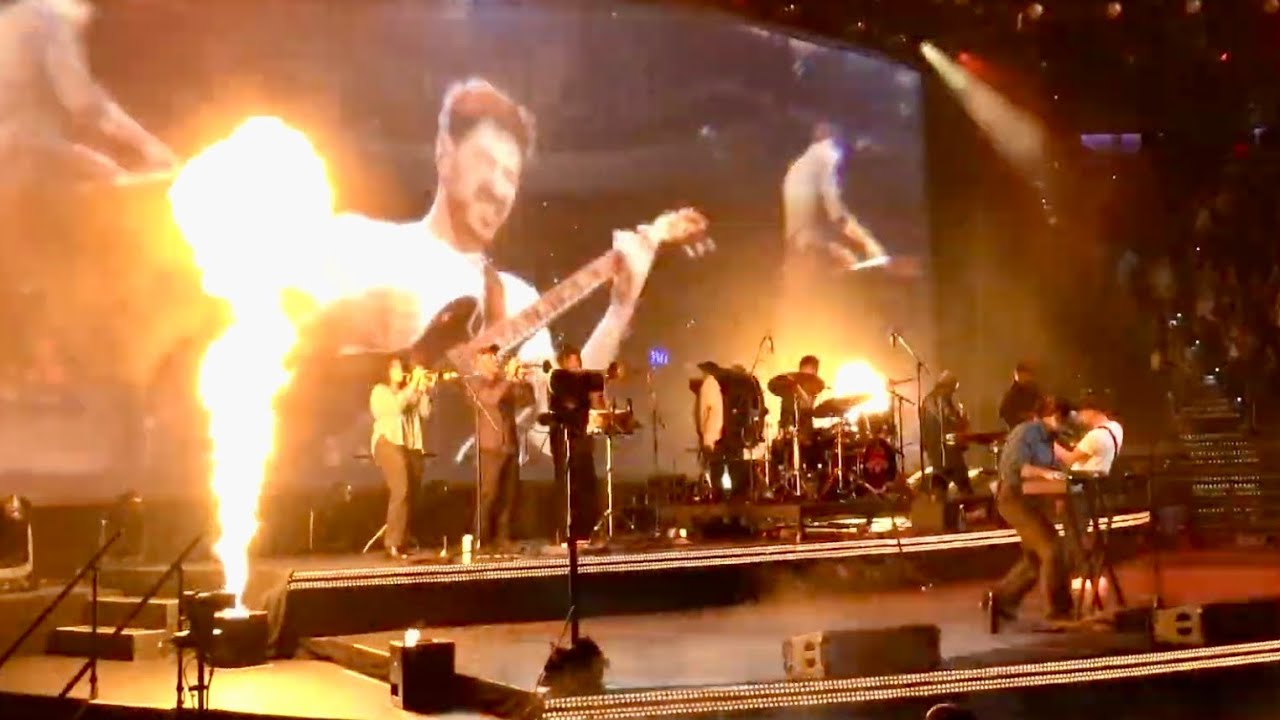 Mumford & Sons- Truth (live) 10/14/2025 Philadelphia, PA, Xfinity Mobile Arena, Rushmere Tour