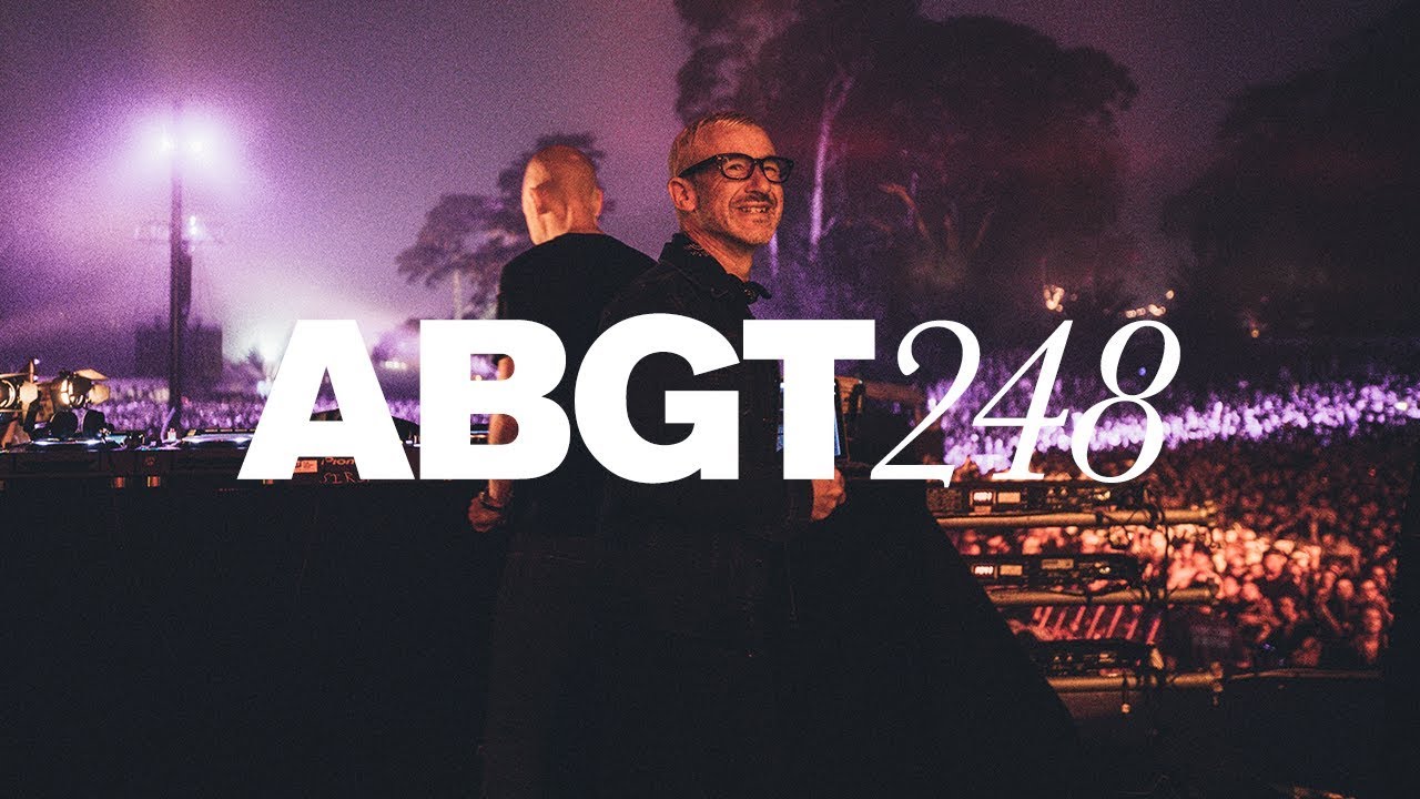 Group Therapy 248 with Above & Beyond and Jerome Isma-Ae