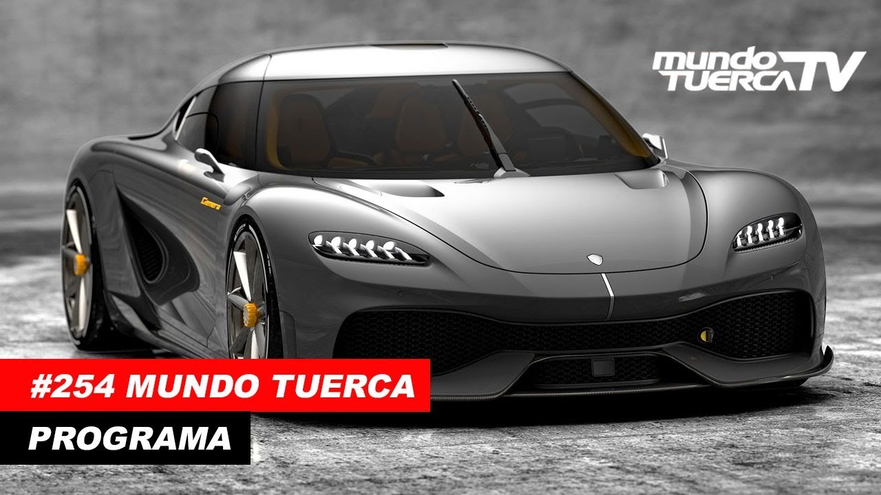 Mundo Tuerca TV I Programa 254