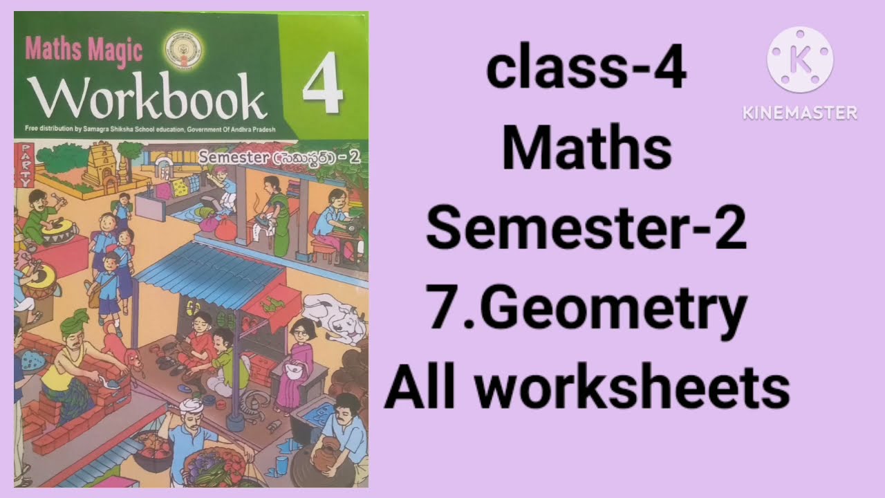 class-4#Maths#semester-2#7.Geometry#All worksheets#Assessment