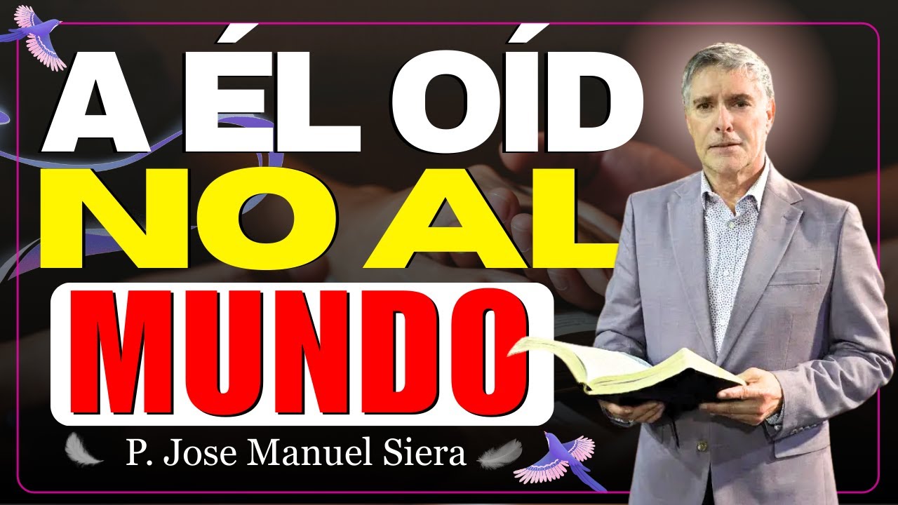A Él Oíd: El Poder Absoluto de la Palabra de Cristo | Predicas de Restauración
