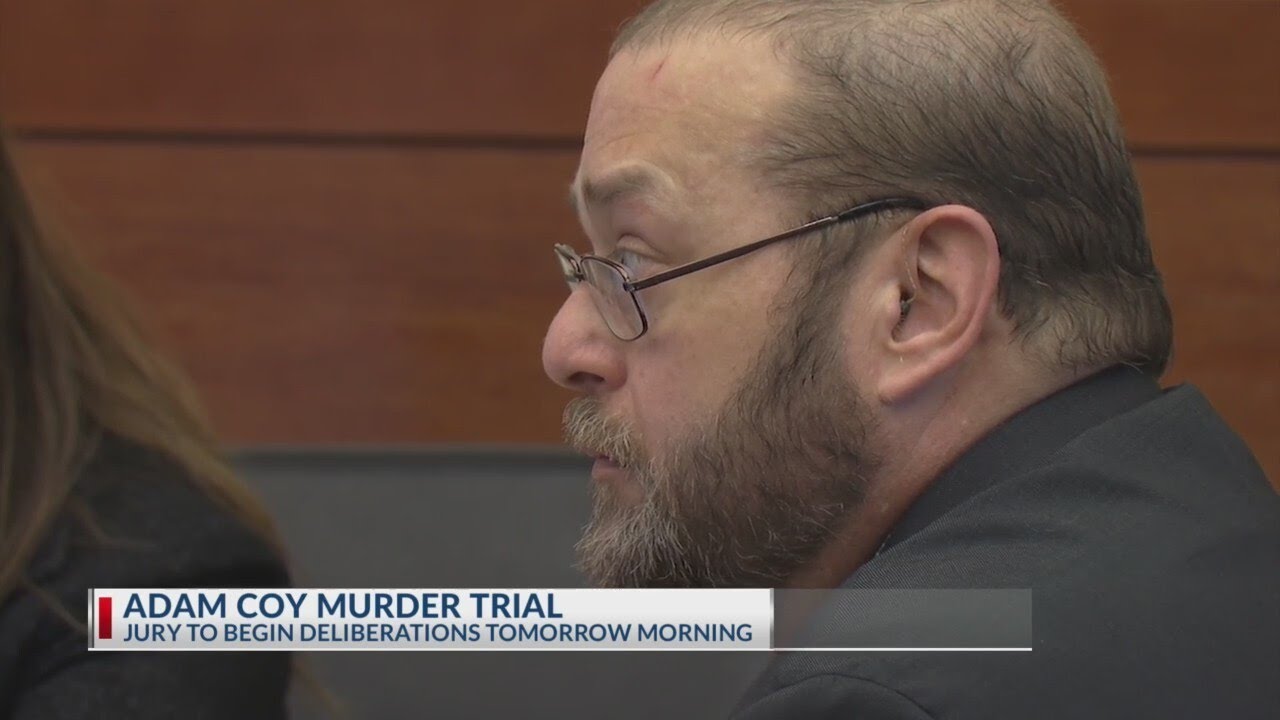 Adam Coy trial: Closing arguments in murder case of officer who shot unarmed man