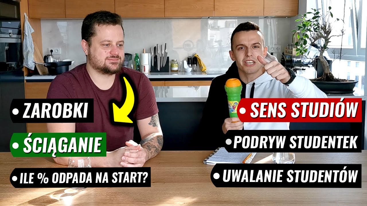 BYŁY WYKŁADOWCA: CAŁA PRAWDA O STUDIACH!