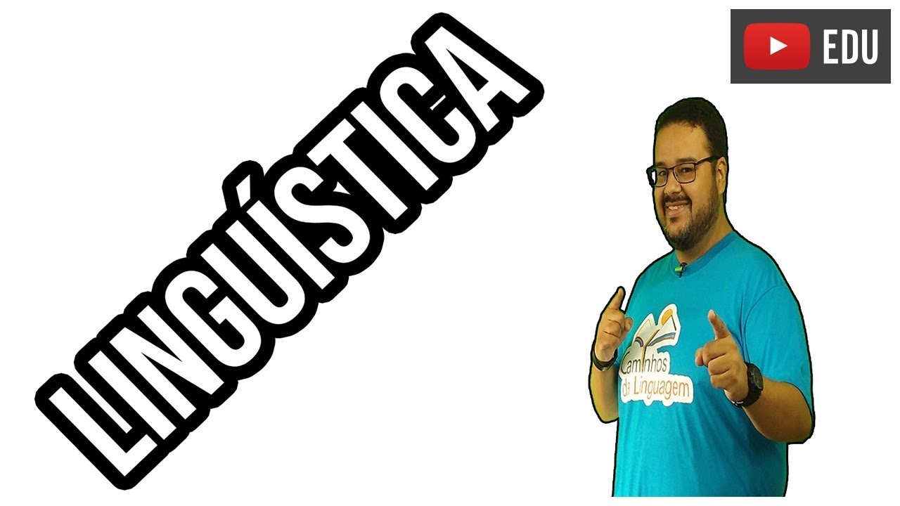 O que é linguística?