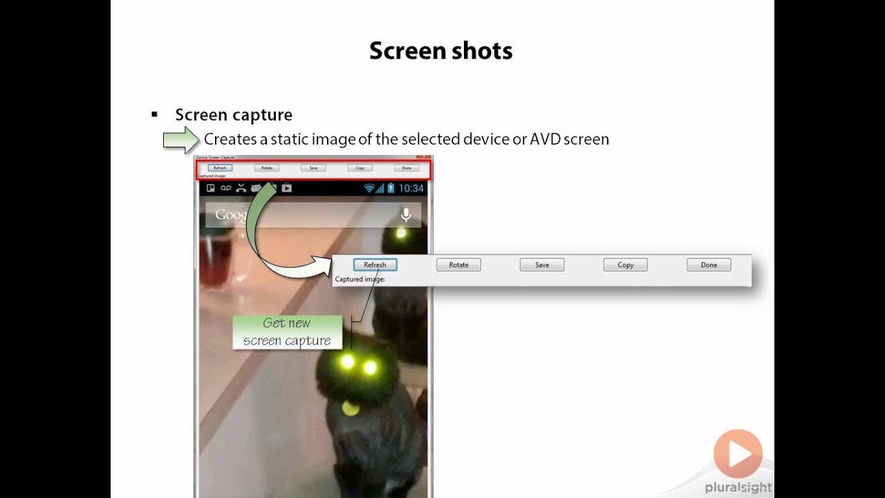 04.Dalvik Debug Monitor Server (DDMS) 07 Screenshots