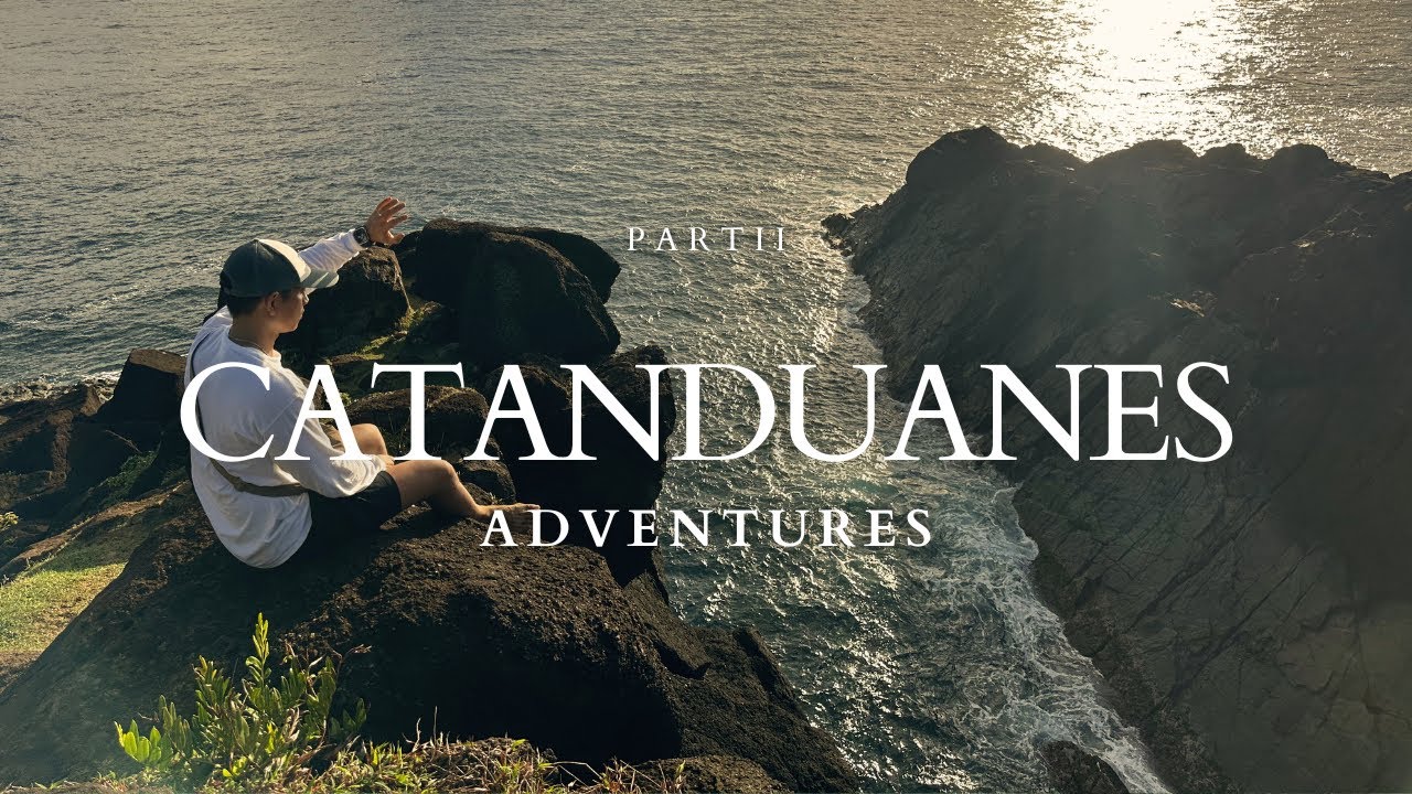 Your Ultimate Catanduanes Travel and Food Guide