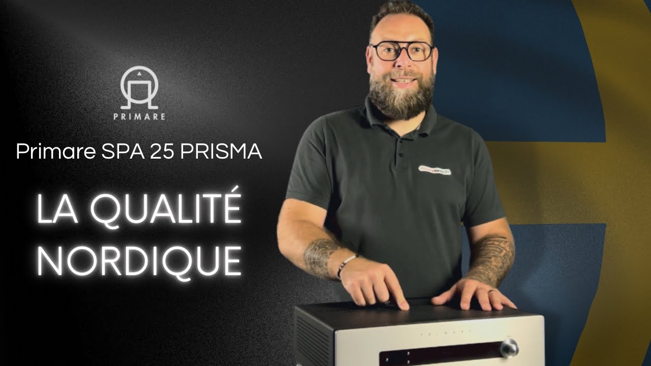 Primare SPA 25 Prisma : La Qualité Nordique au Rendez-vous !