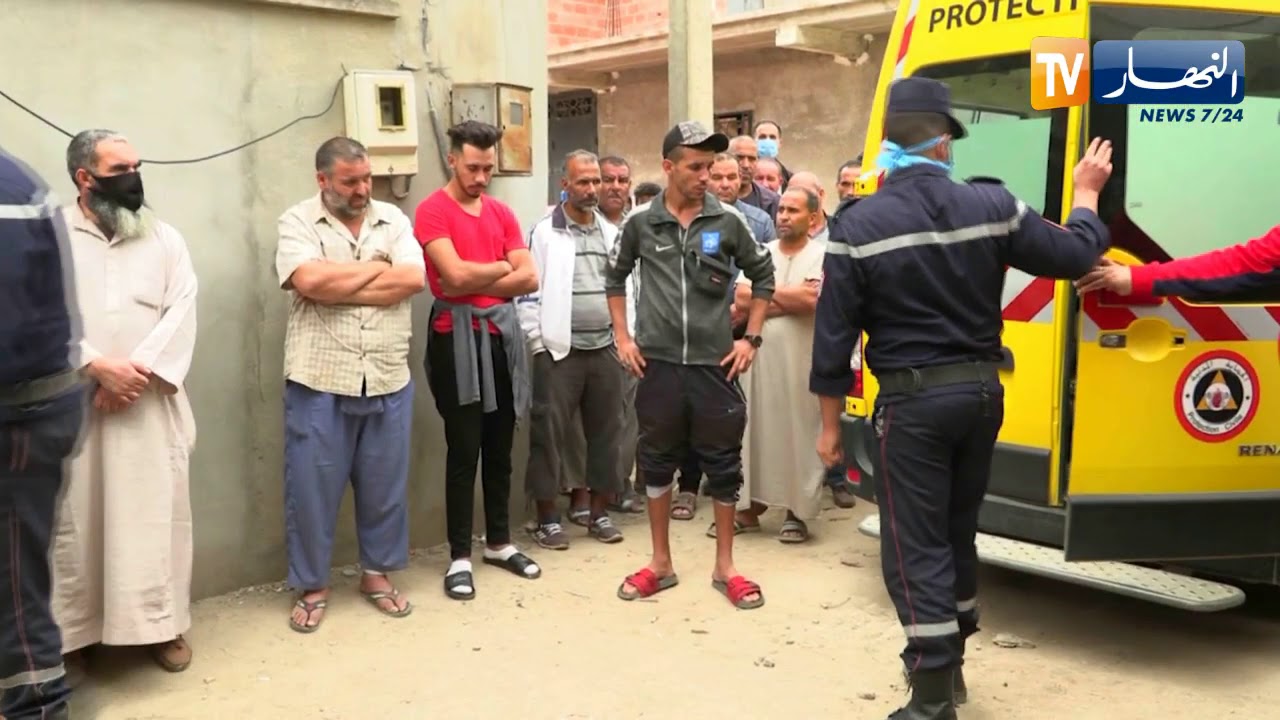 البليدة: مصرع خمسة أشخاص من عائلة واحدة إختناقا بالغاز ببوفاريك