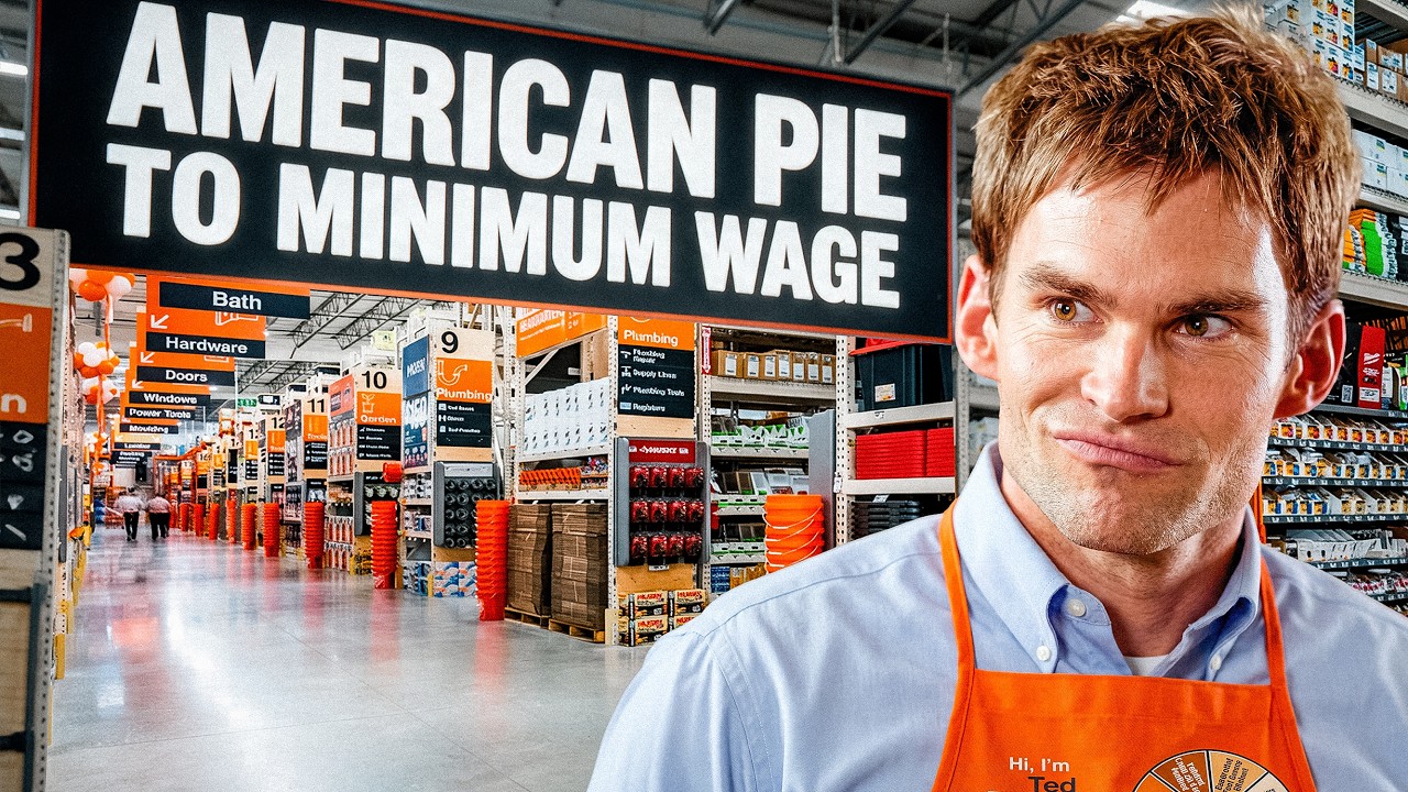 The Unbelievable Journey of Seann William Scott
