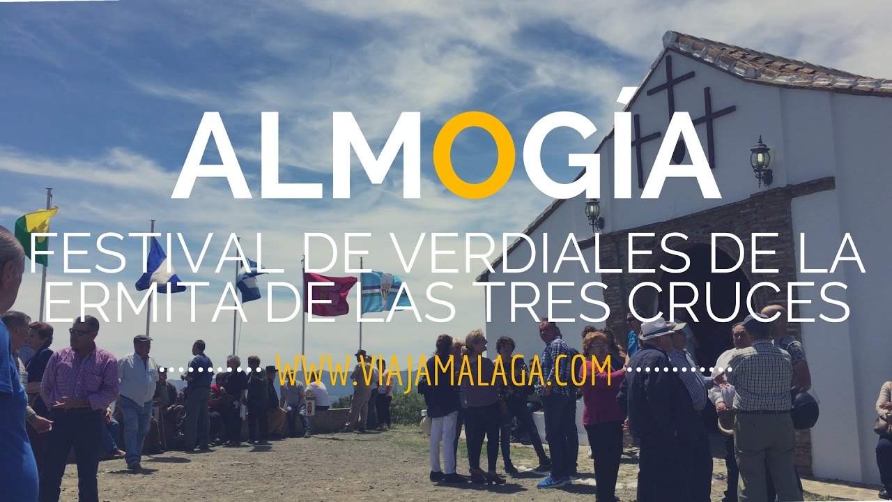 Festival de Verdiales de la Ermita de las Tres Cruces, Almogía - Viaja Málaga