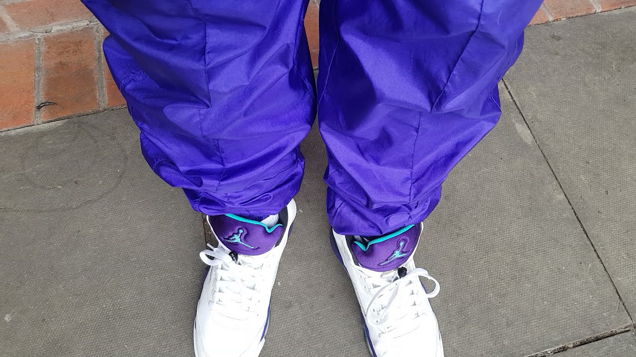 Vintage 90s Nike Shellsuit Bottoms
