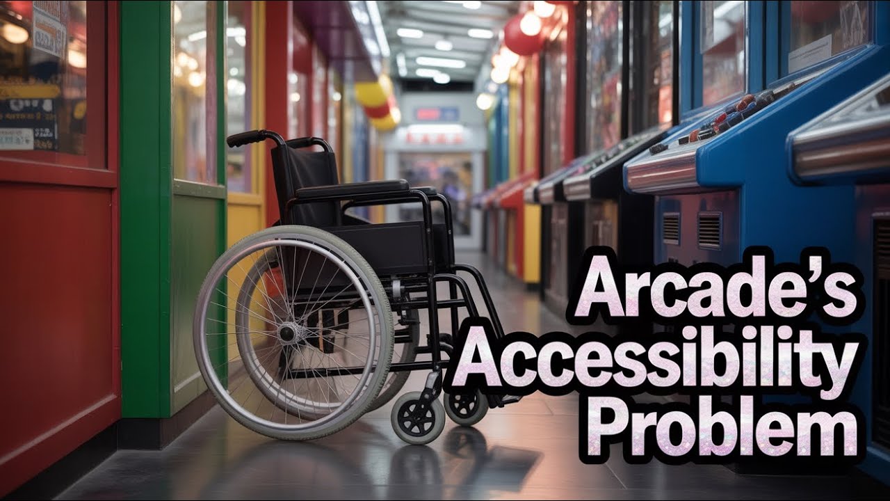 The MAJOR Issue Of High Seating in Public For Disabled or Elderly People
