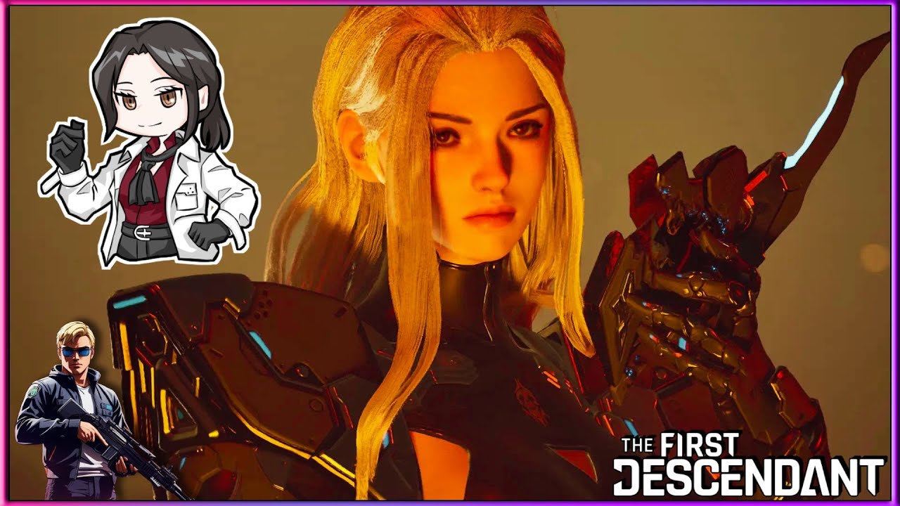The First Descendant 🔴ULTIMO DIA AÑO LUNAR (#tfd #gaming #gameplay #viral)