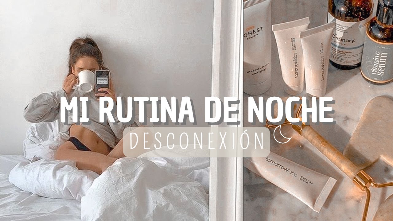 MI RUTINA DE NOCHE (NIGHT ROUTINE) | 💚 Jessi Franquet 💚