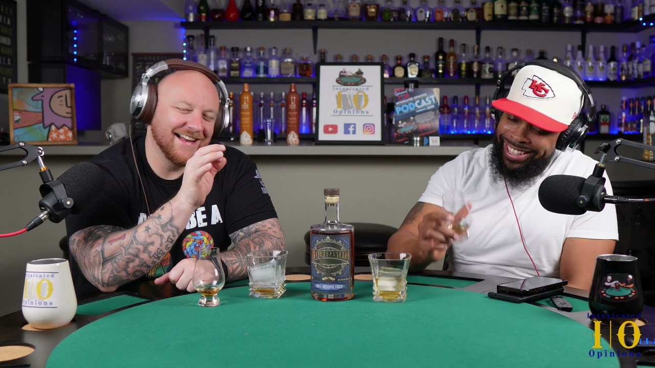 Bank Street - 5Yr Reserve Bourbon
