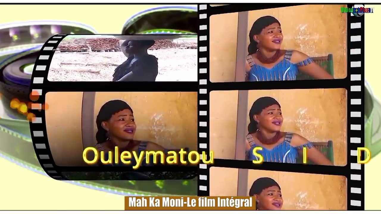 Mah ka moni-le film intégral-4K