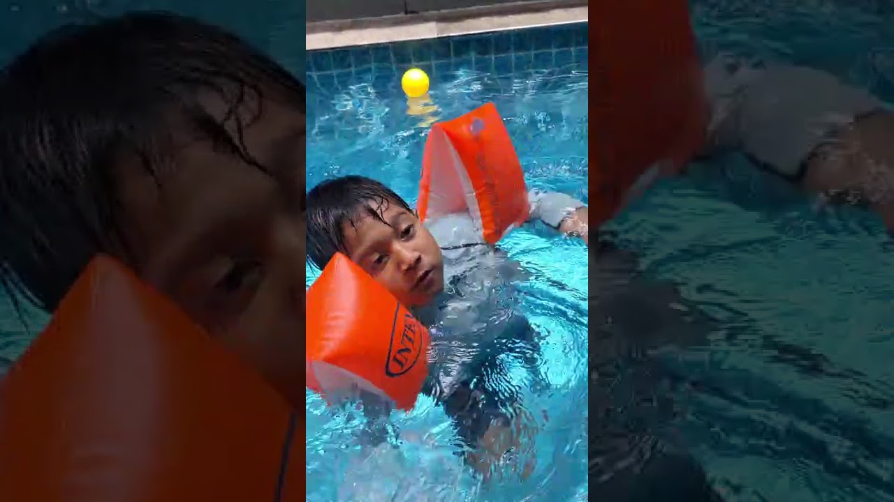 Rehan Berenang