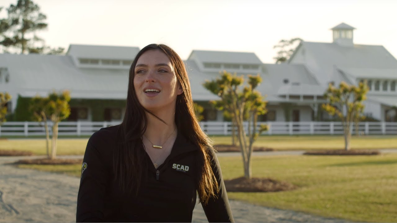 Morgan Willoughby: SCAD Equestrian Documentary by Kristina Pinero