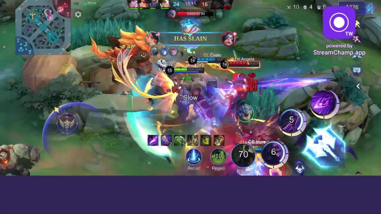 solo rg