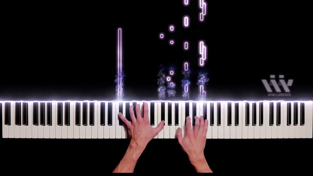 As Time Flies - Ty’s Music (Piano Cover/Tutorial)