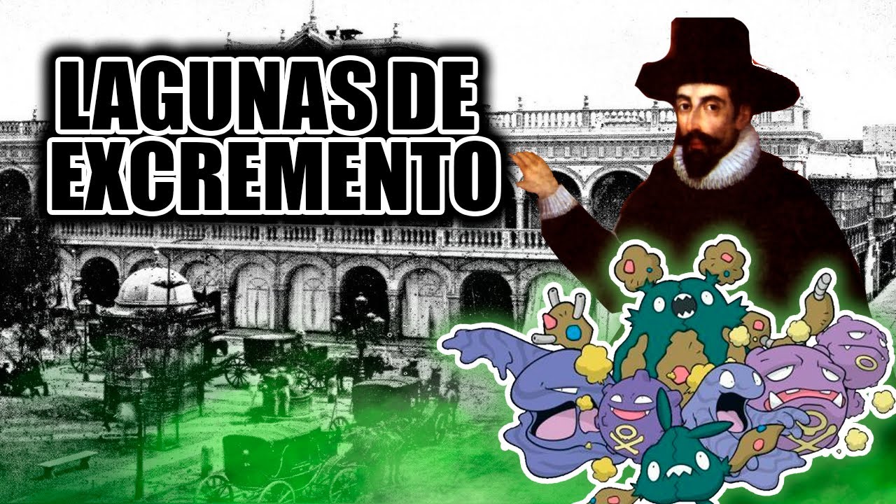 💩 &iquest;LIMA APESTABA EN EL SIGLO XVII? | La otra cara de la Lima virreinal...