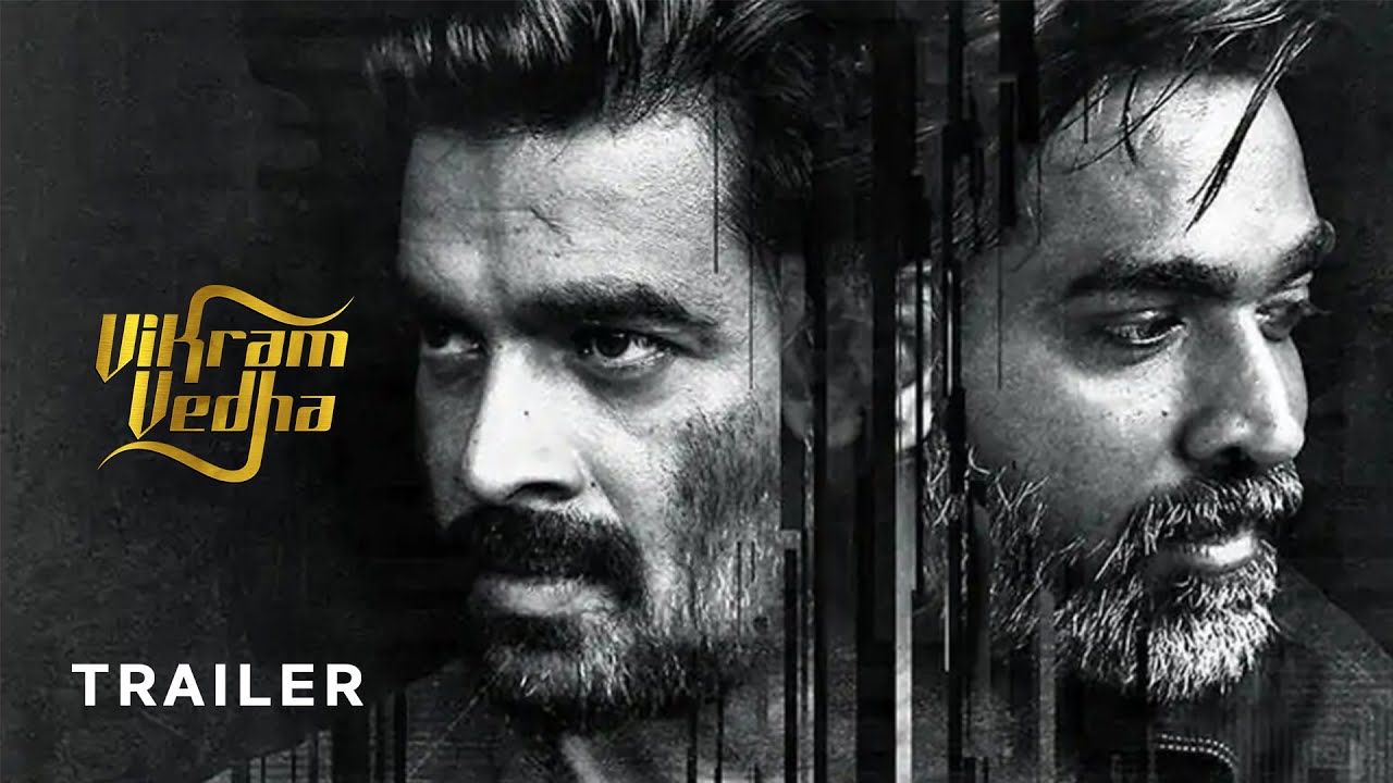 Vikram Vedha - Trailer