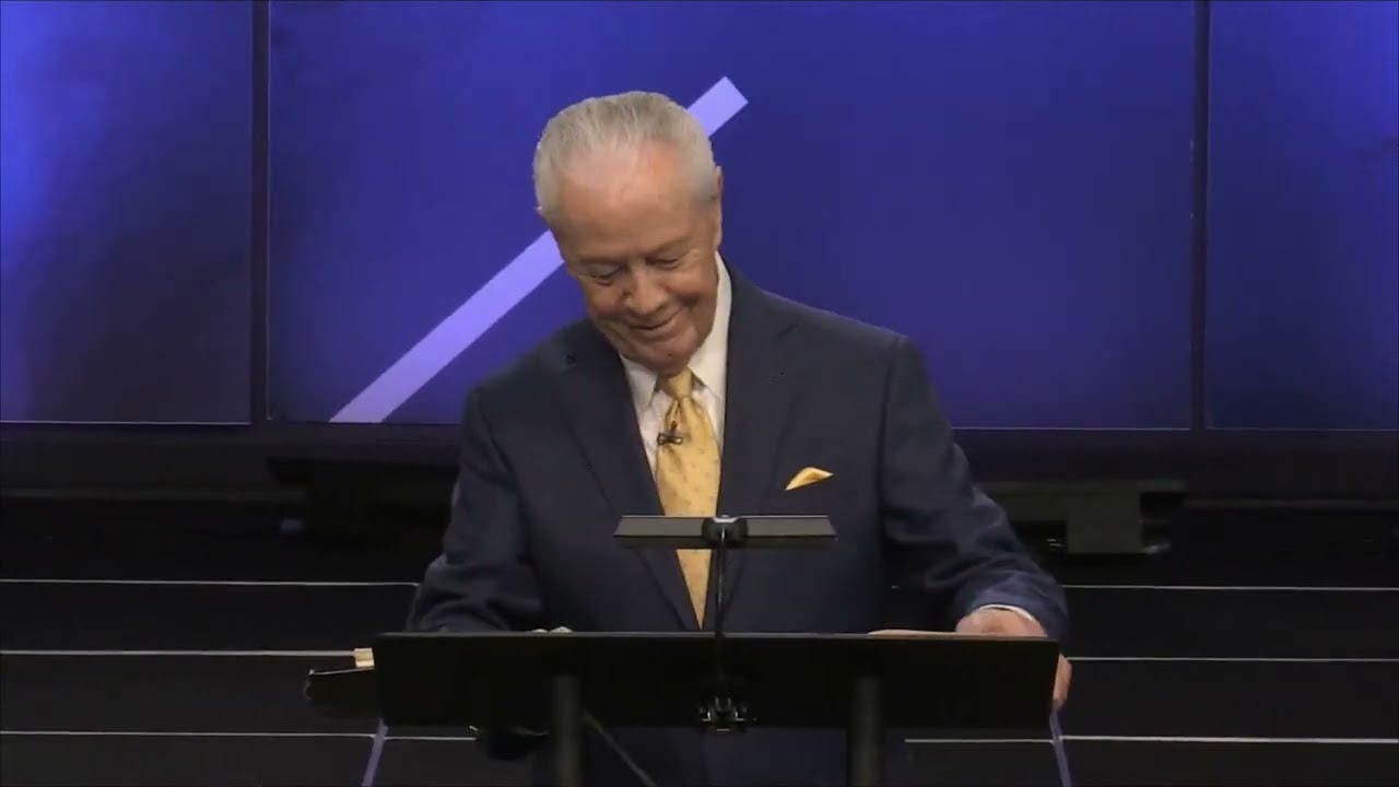 Believers Convention Sunday | Dr Jerry Savelle | Heritage Of Faith CC