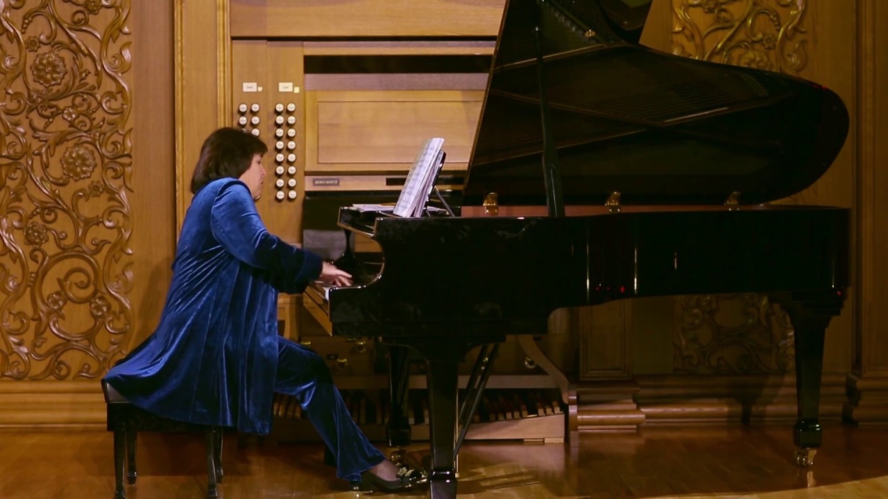 Mel Bonis - Phoebe op. 30