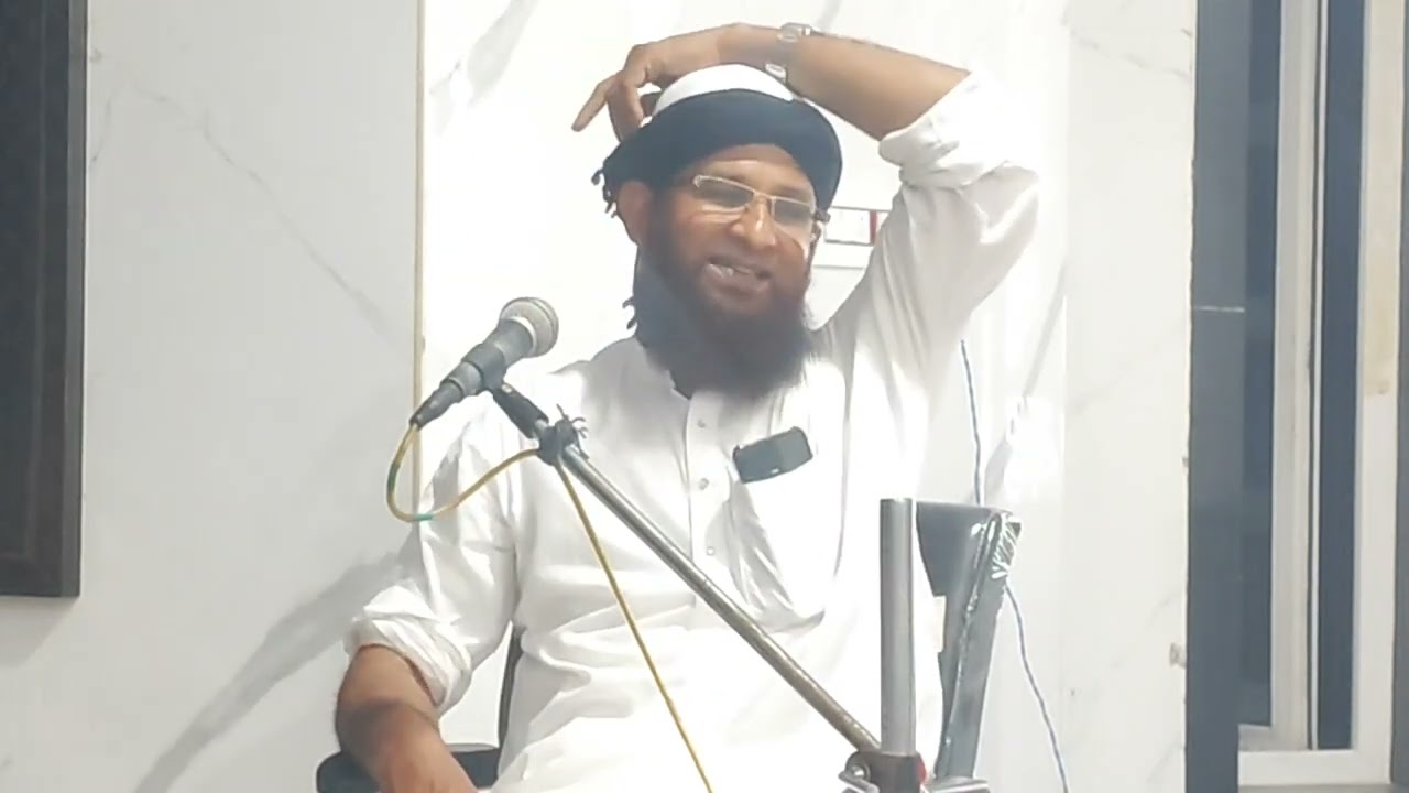 Quran ki Fazilat Bayan Part 3 by Qari Jameel Ahmad Sb Qasmi In Haldharpur |MSJ MEDIA