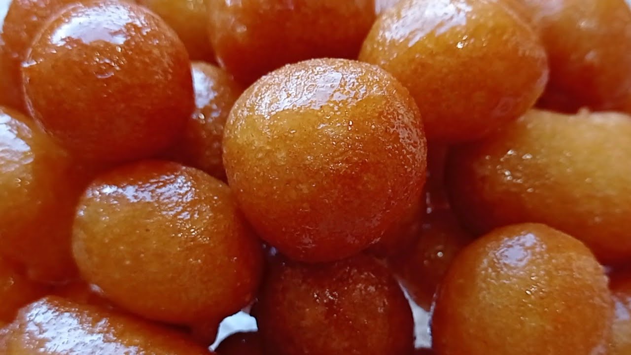 قنديل الهواء وصفة تقليدية قسنطينية جزائرية 🇩🇿 يجي مقرمش وطري ومعسل من الداخل