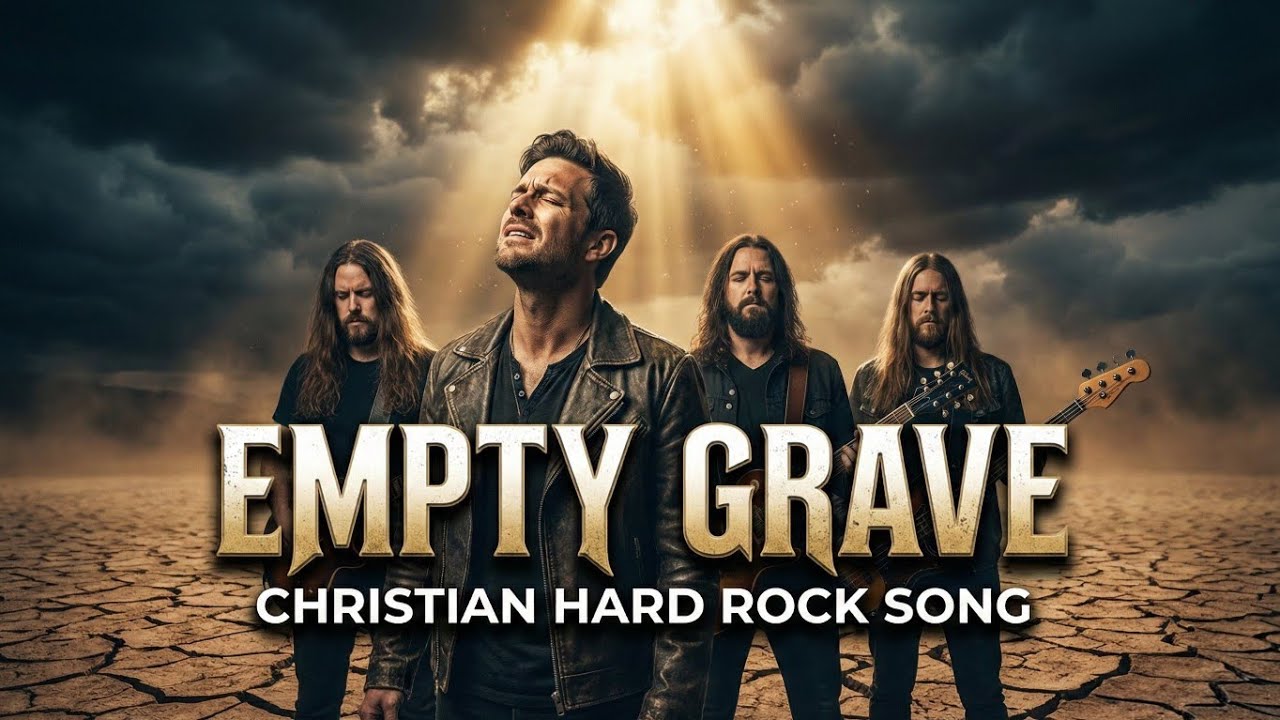 ✝️ THE EMPTY GRAVE | RESURRECTION POWER (Passion Music x 30 Seconds to Mars) 2026