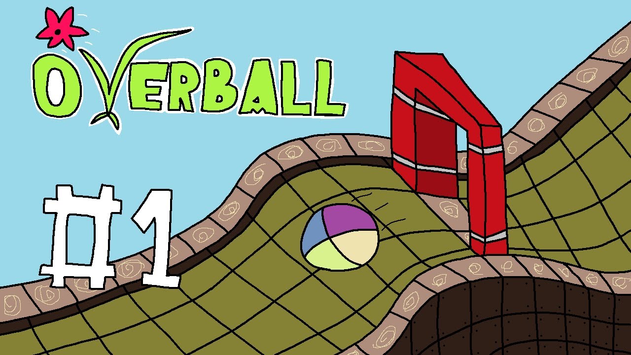 Chottue plays Overball
