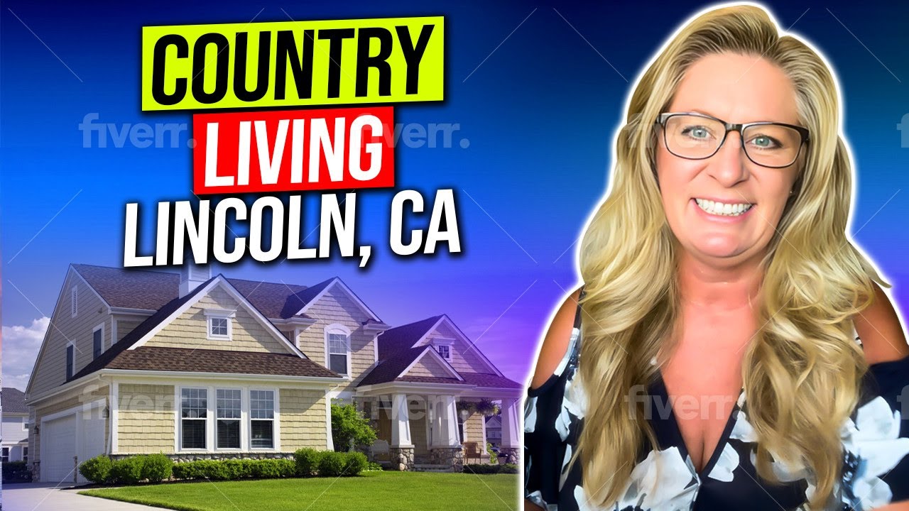 Country Living in Lincoln, CA