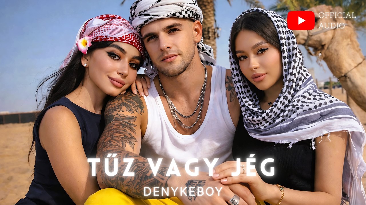 DenykeBoy - Tűz vagy Jég (Official Audio)