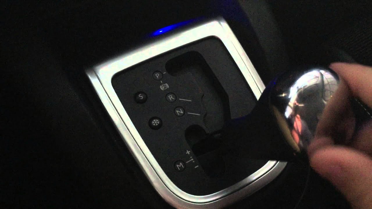 Проблема с коробкой Citroen C4 new, которой якобы нет