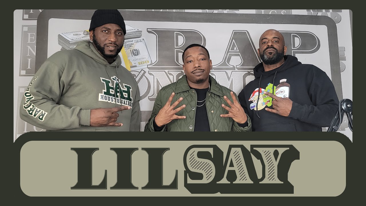 Lil Say | Rap Economics | #Freestyle #Rap