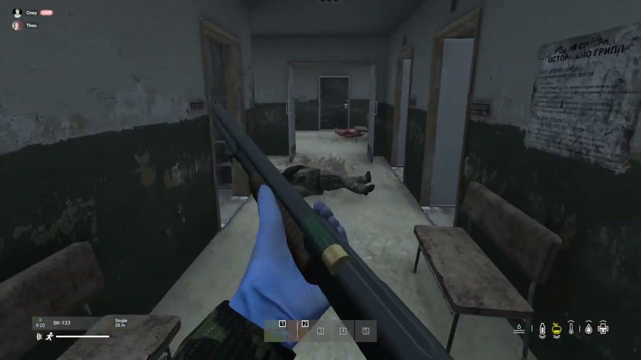 DayZ PVP - Kill Compilation #2
