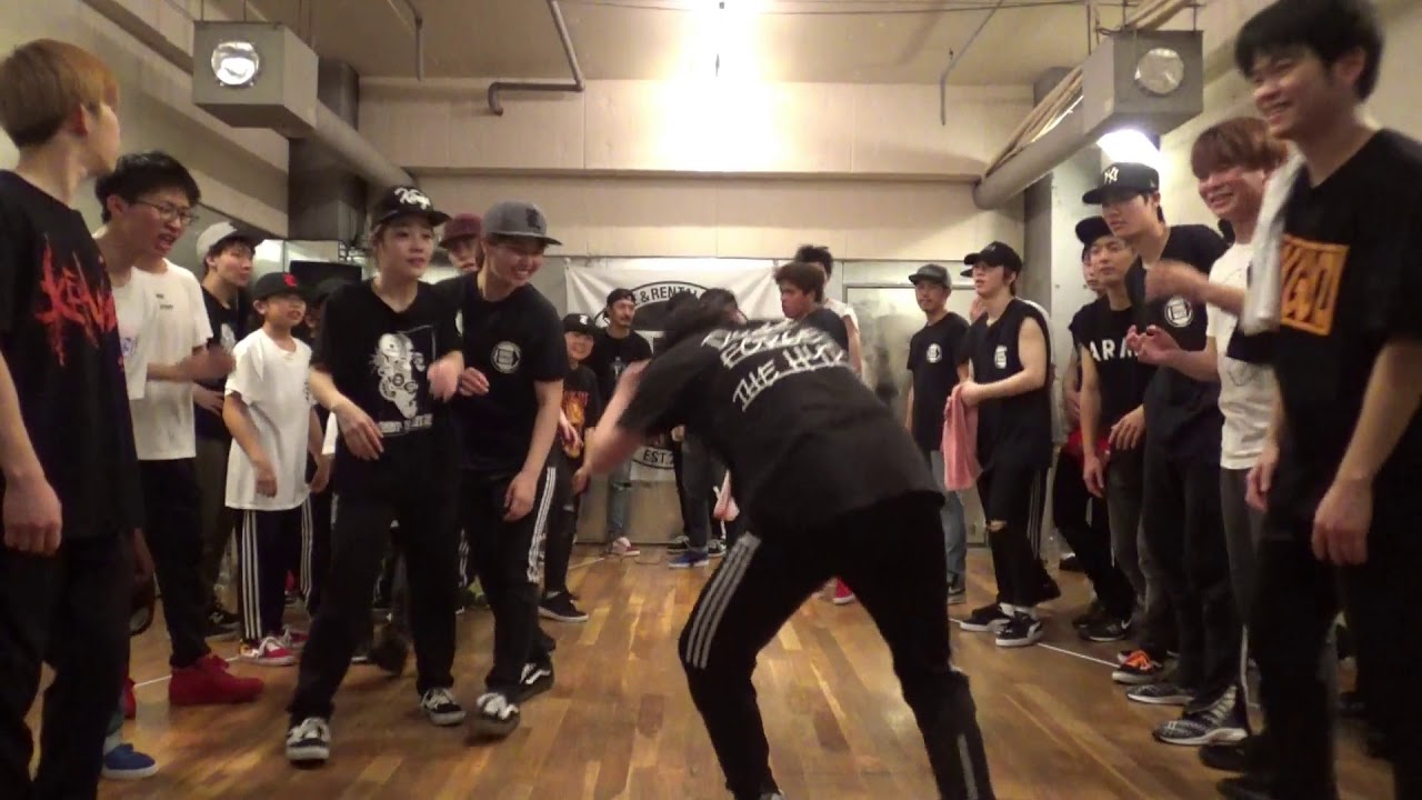 Girl Loopz vs BoshiBoshi 【KOB NGY vol.5】