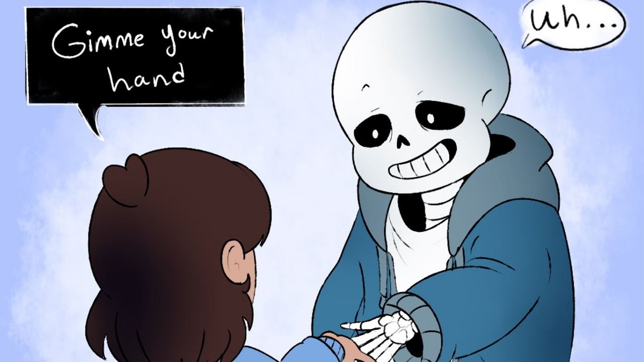 Happy Frans Week 【 Undertale Comic Dub Compilation 】