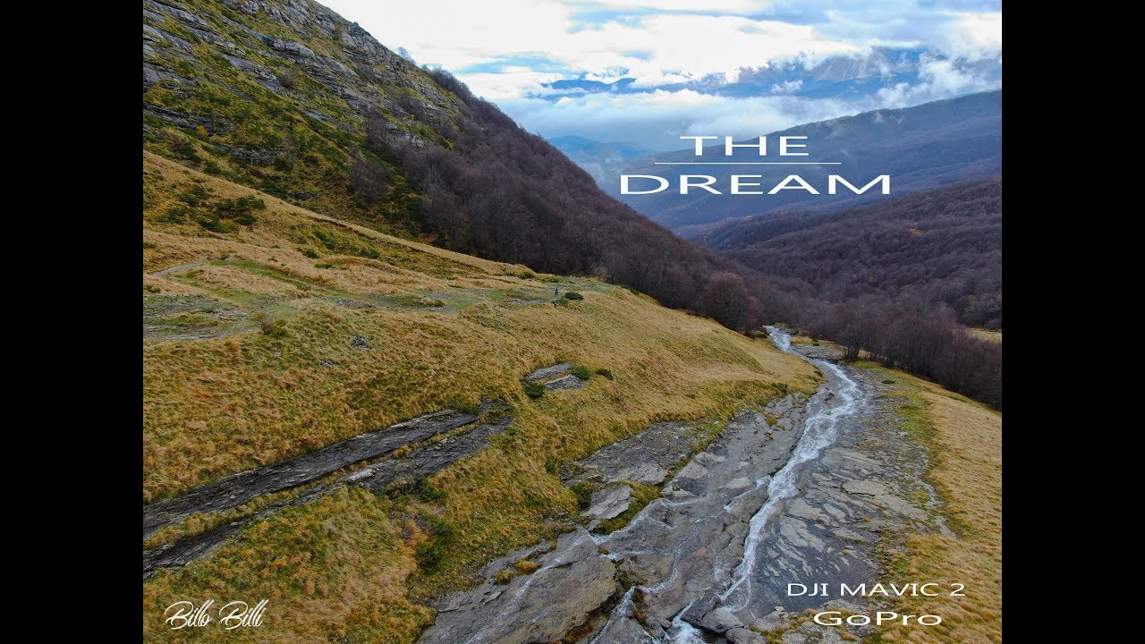 THE DREAM Abruzzo  - Gran Sasso e Monti della Laga  - #DJIMavic2 #GoPro #italiadimezzo
