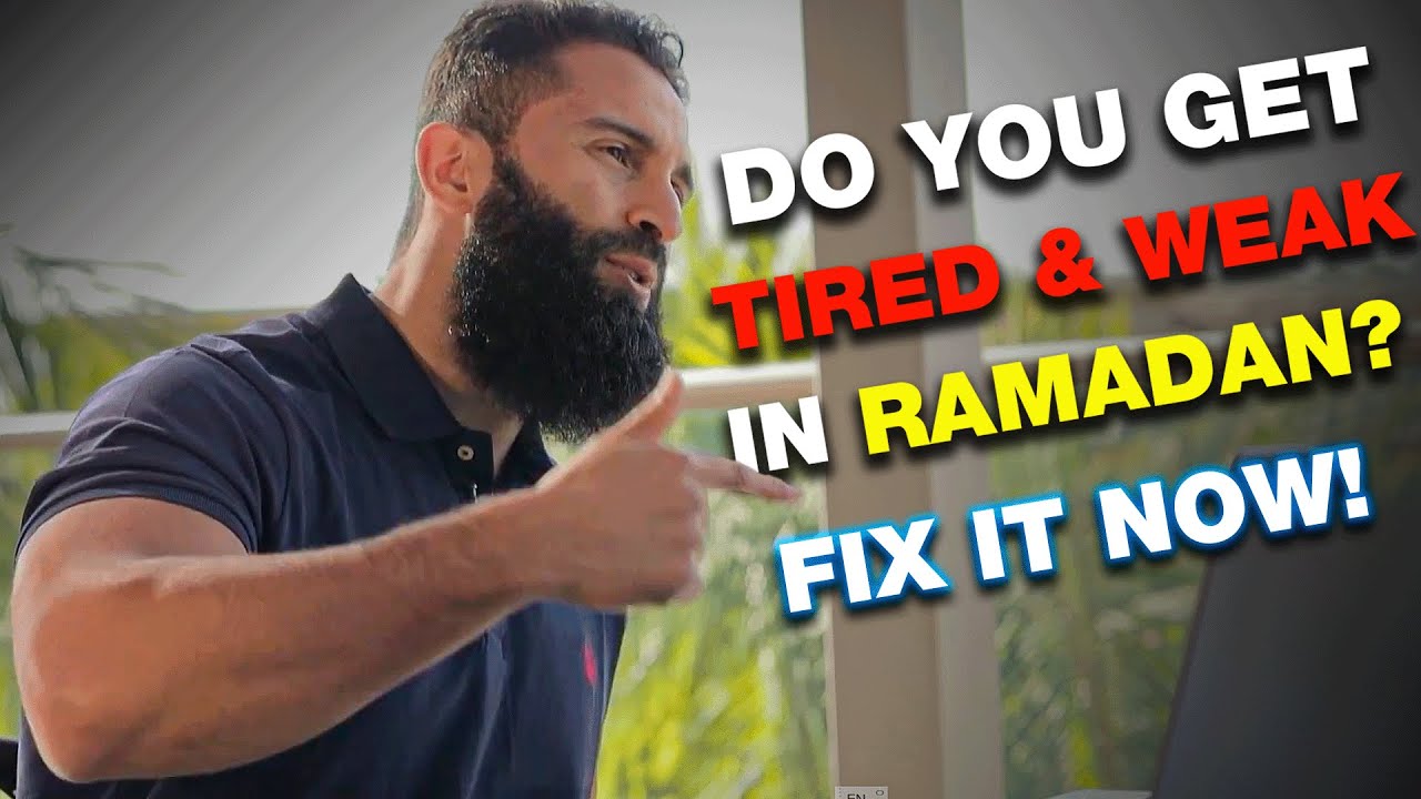 14 Pre-Ramadan Mistakes That Steal Your Energy and Barakah | Part 3