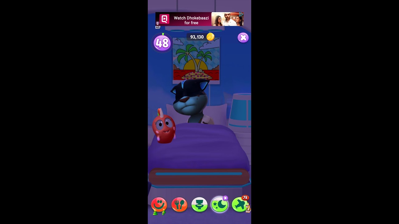 Kong is live #mytom2 #shortfeed #youtube