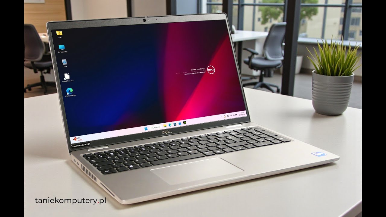 Poleasingowy Dell Latitude 5520 - Intel Core i7-1165G7, Nvidia MX450 , #dell #Laptop #intel