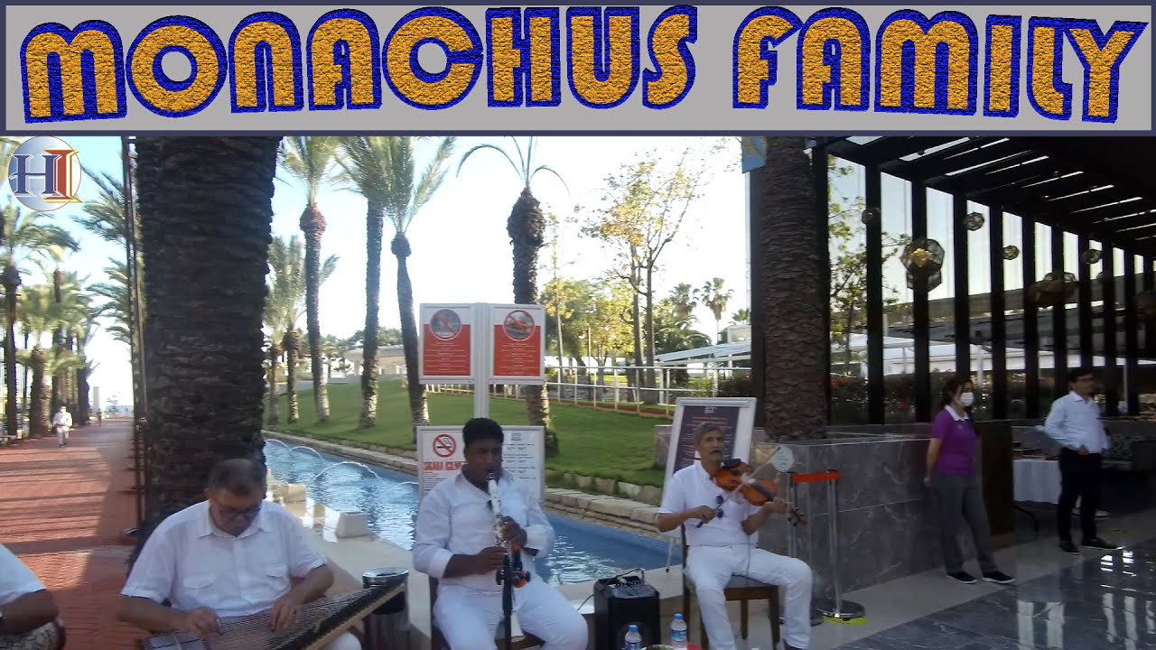 Monachus Family Resort Sorgun