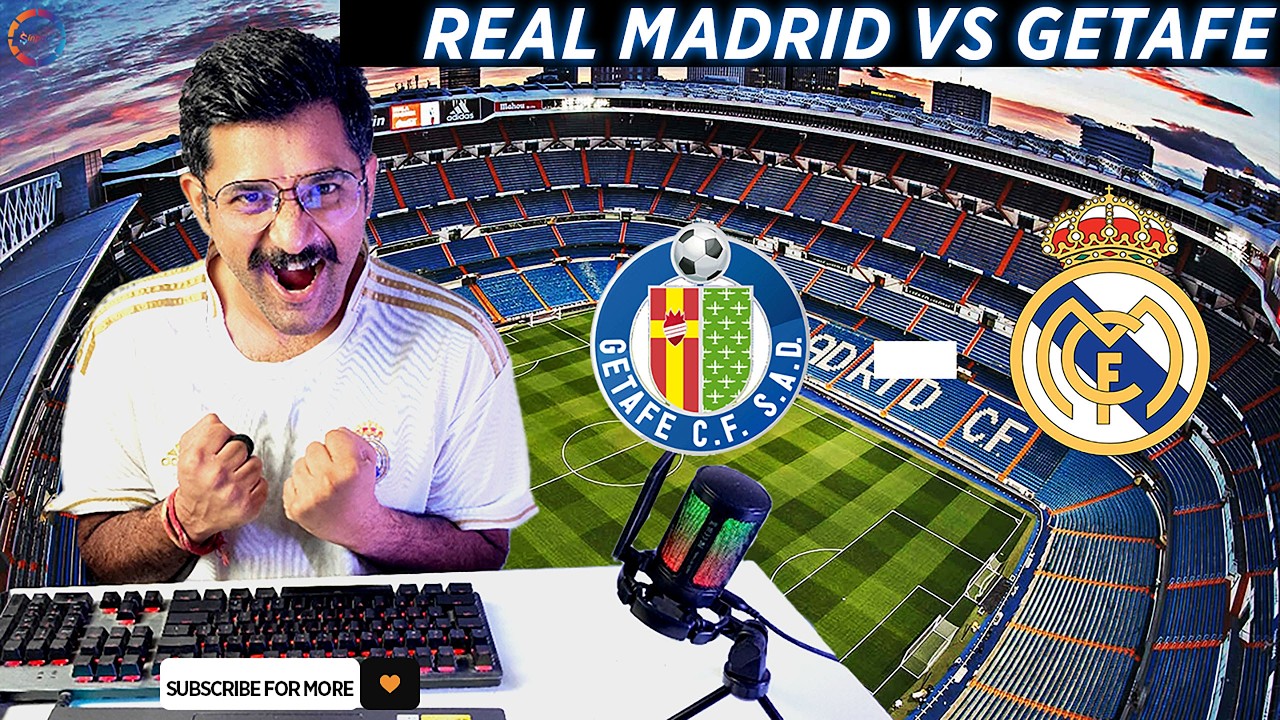 Real Madrid vs Getafe: Tactical Analysis | Arbeloa's Masterclass? (La Liga 2026)