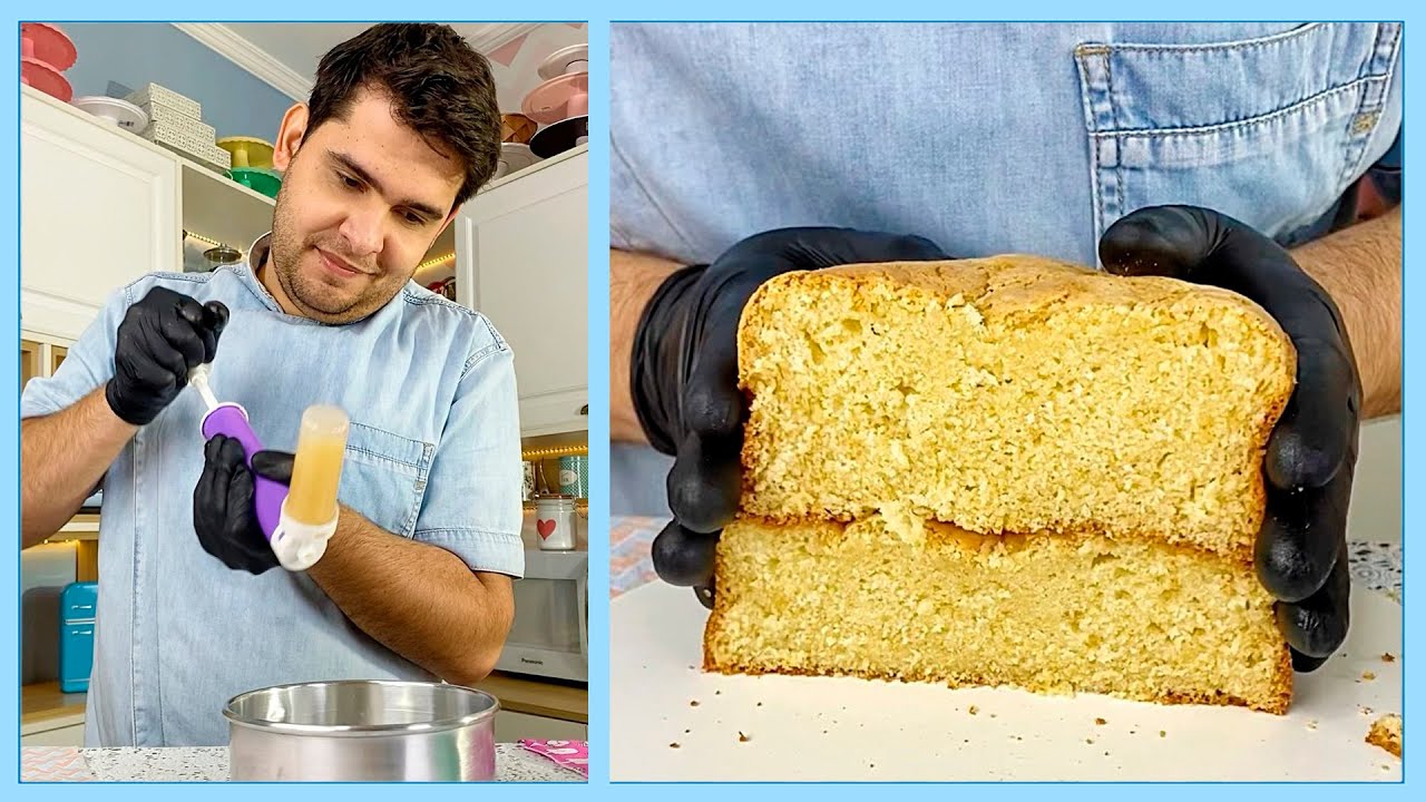 DESMOLDANTE SPRAY CASEIRO E MASSA DE CREME DE LEITE - Revisão - Manual do Buttercream